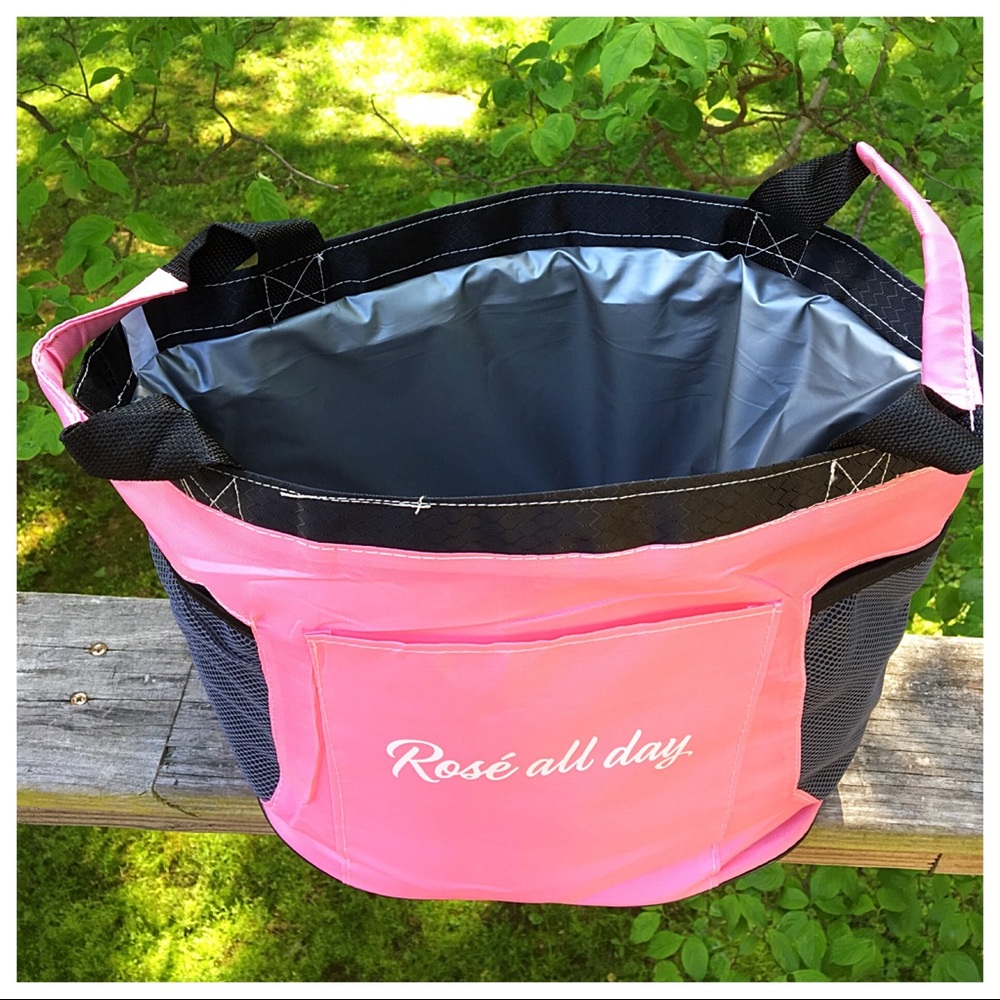 Tote Bag Insulated Wine🍷 Beverage Tote! - Picture 2 of 5